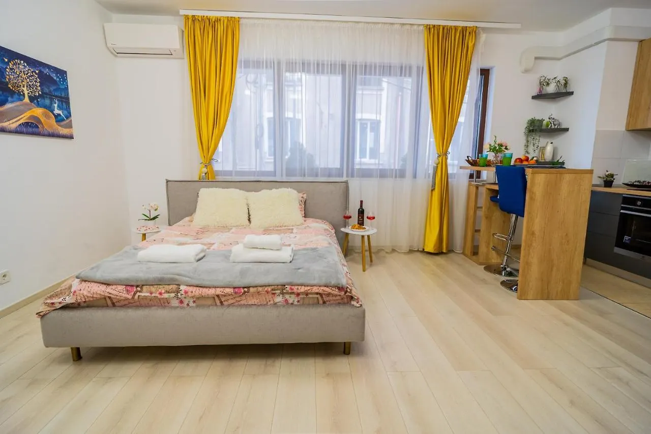 דירה בוקרשט Queen Elizabeth - Ultracentral - Free Parking & Ac