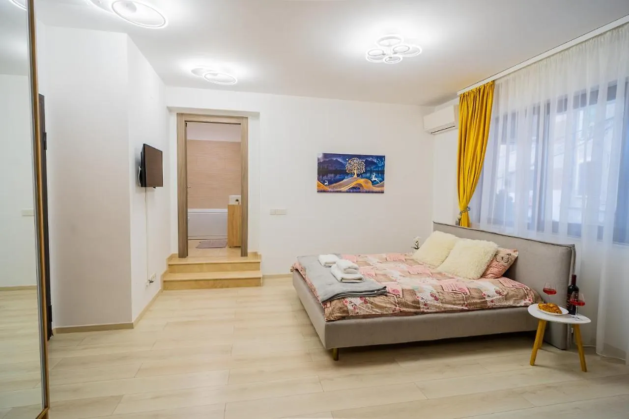 Queen Elizabeth - Ultracentral - Free Parking & Ac Bucharest