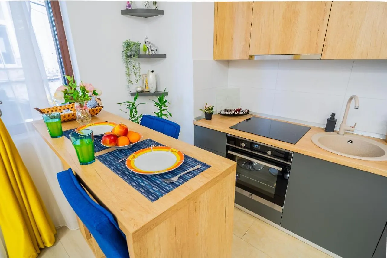 Queen Elizabeth - Ultracentral - Free Parking & Ac Bucharest Apartment